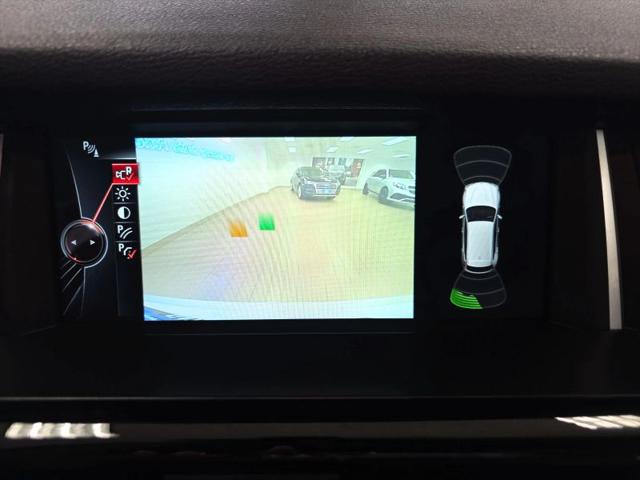 2015 BMW X3 xDrive28i