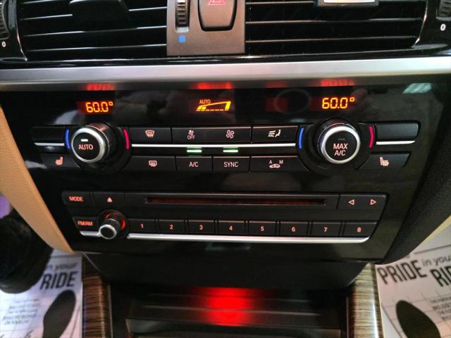 2015 BMW X3 xDrive28i