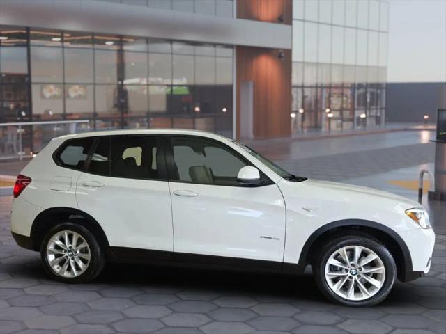 2015 BMW X3 xDrive28i