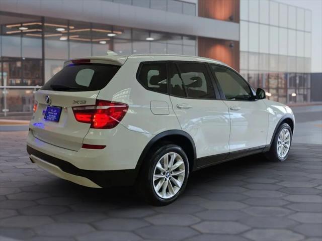 2015 BMW X3 xDrive28i