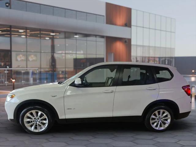2015 BMW X3 xDrive28i