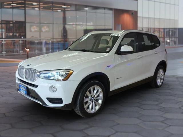 2015 BMW X3 xDrive28i