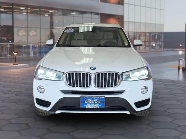 2015 BMW X3 xDrive28i