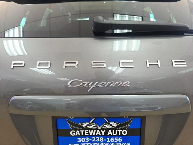 2013 Porsche Cayenne Base