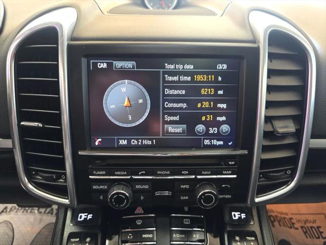 2013 Porsche Cayenne Base