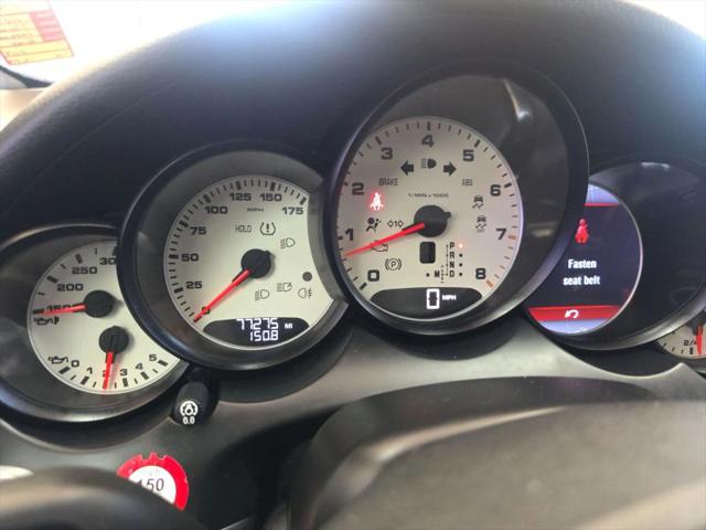 2013 Porsche Cayenne Base