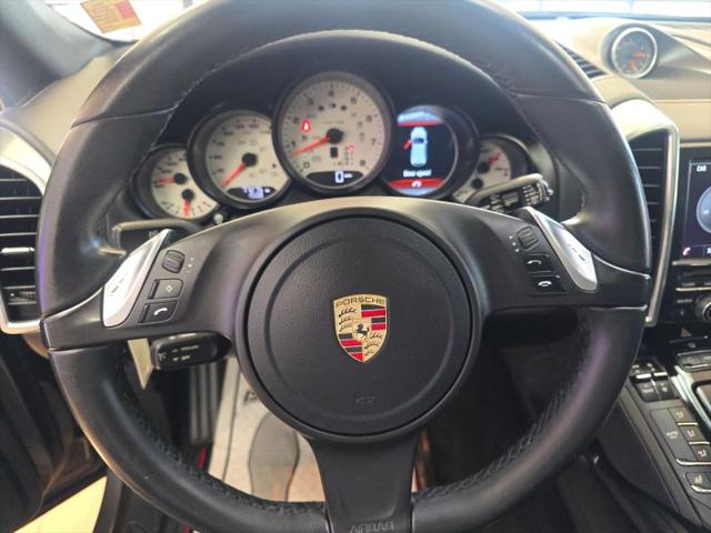 2013 Porsche Cayenne Base