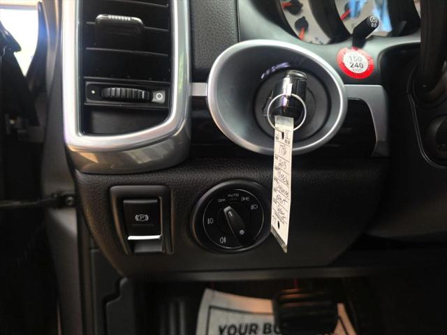 2013 Porsche Cayenne Base