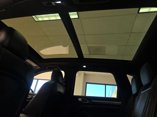 2013 Porsche Cayenne Base