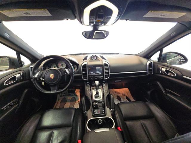 2013 Porsche Cayenne Base