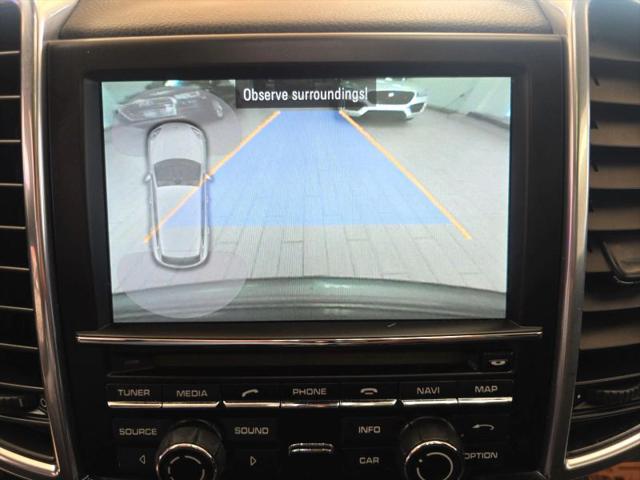 2013 Porsche Cayenne Base
