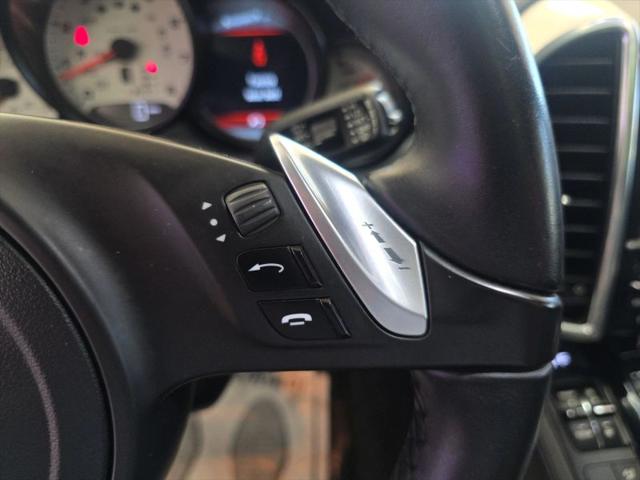 2013 Porsche Cayenne Base