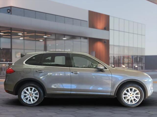 2013 Porsche Cayenne Base