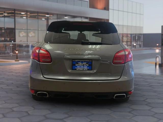 2013 Porsche Cayenne Base