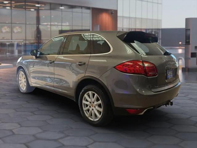 2013 Porsche Cayenne Base
