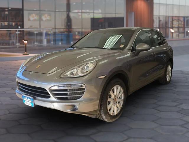 2013 Porsche Cayenne Base