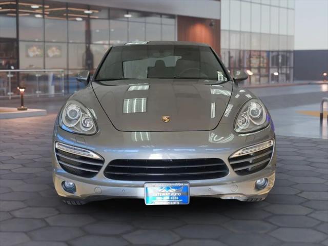 2013 Porsche Cayenne Base