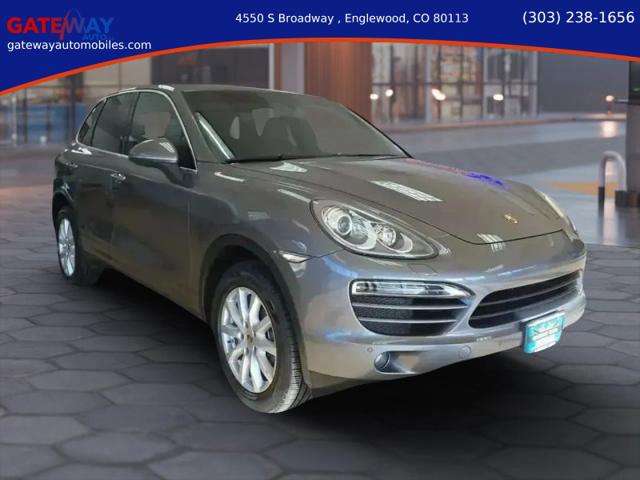 2013 Porsche Cayenne Base for sale in Englewood, CO