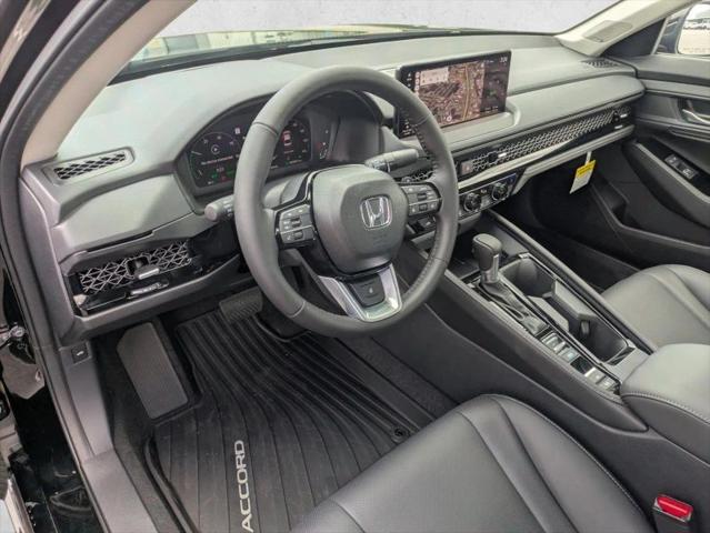 2026 Honda Accord Sedan Touring