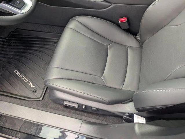 2026 Honda Accord Sedan Touring