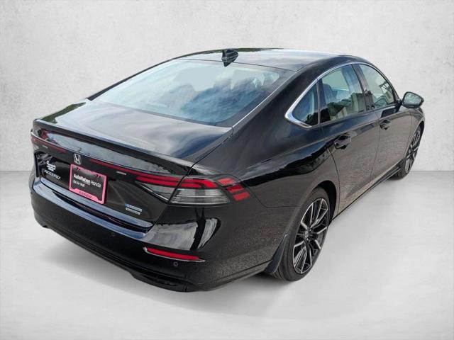 2026 Honda Accord Sedan Touring