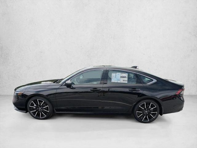 2026 Honda Accord Sedan Touring
