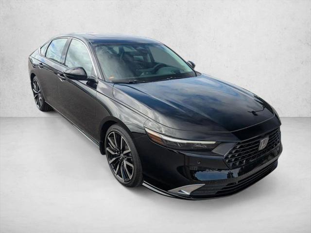2026 Honda Accord Sedan Touring