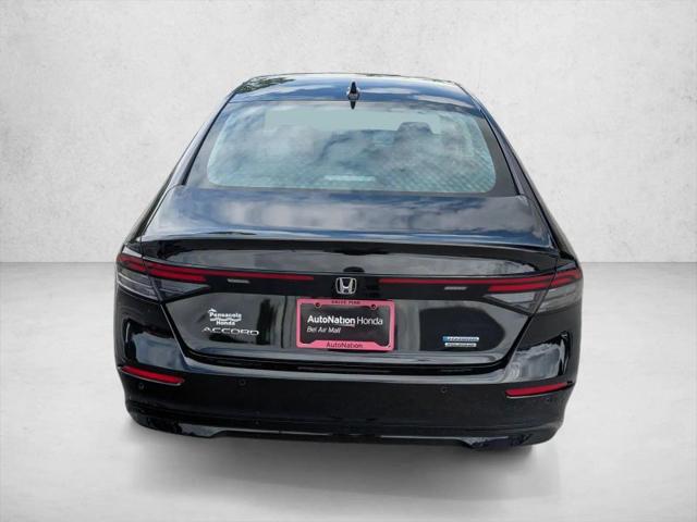 2026 Honda Accord Sedan Touring
