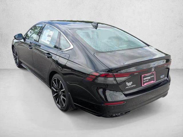 2026 Honda Accord Sedan Touring