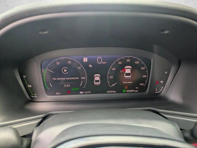 2026 Honda Accord Sedan Touring