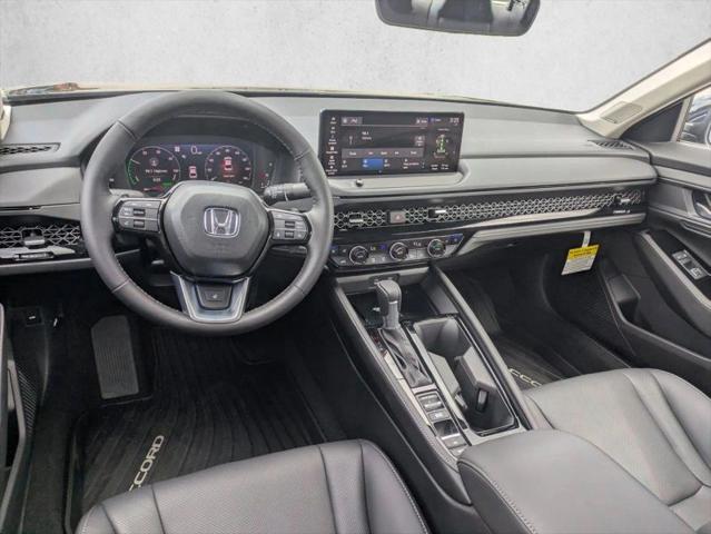 2026 Honda Accord Sedan Touring