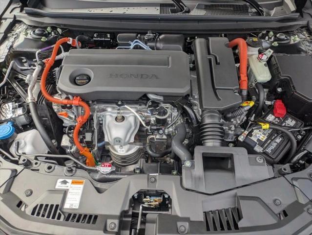2026 Honda Accord Sedan Touring