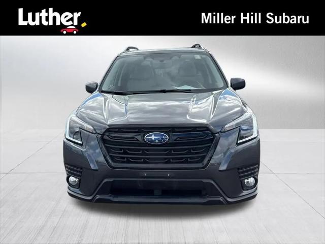 2023 Subaru Forester Premium for sale in Duluth, MN