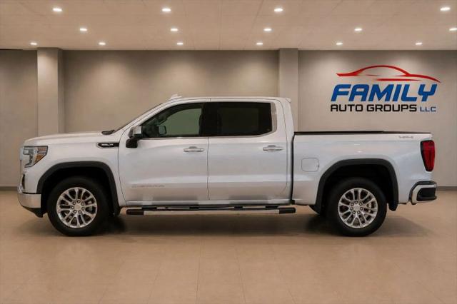 2019 GMC Sierra 1500 SLT