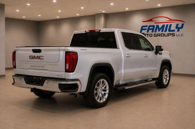 2019 GMC Sierra 1500 SLT
