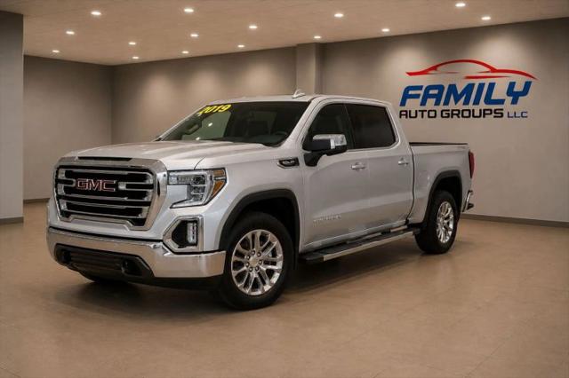2019 GMC Sierra 1500 SLT