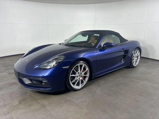 2024 Porsche 718 Boxster GTS 4.0 for sale in Greenwich, CT