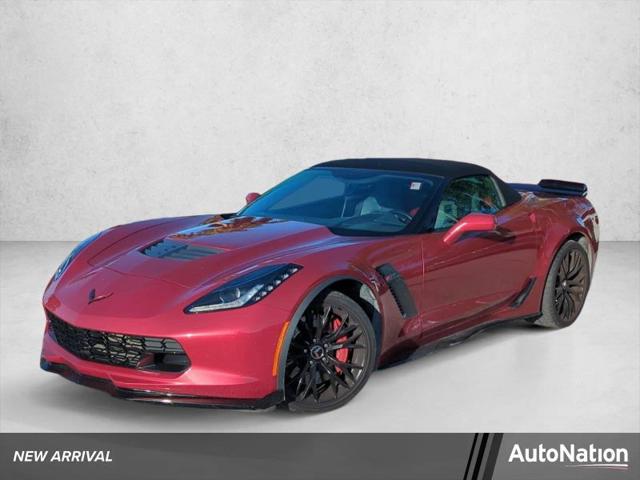 2015 Chevrolet Corvette Z06 for sale in Fort Myers, FL