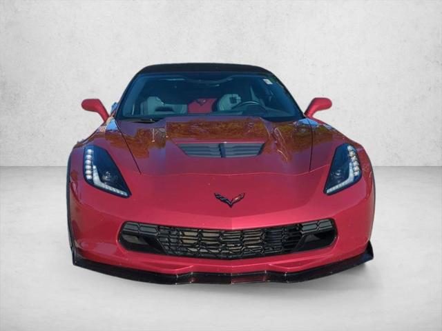 2015 Chevrolet Corvette Z06
