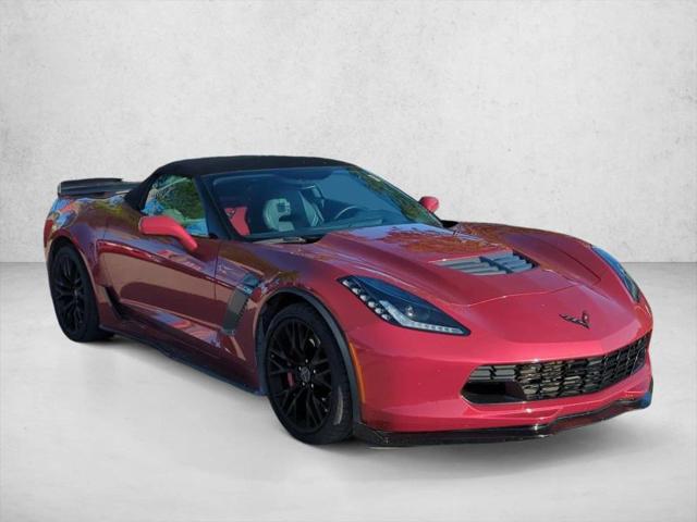 2015 Chevrolet Corvette Z06