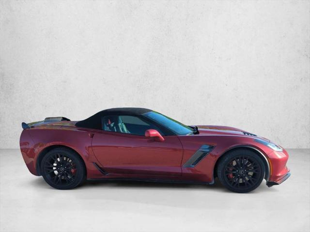 2015 Chevrolet Corvette Z06