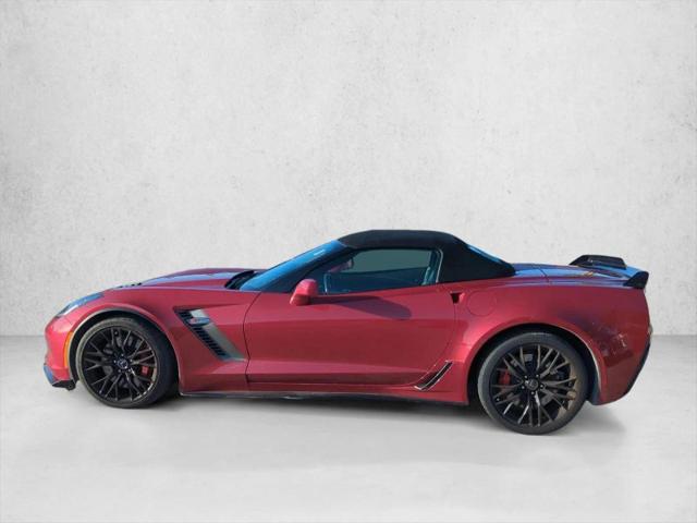 2015 Chevrolet Corvette Z06