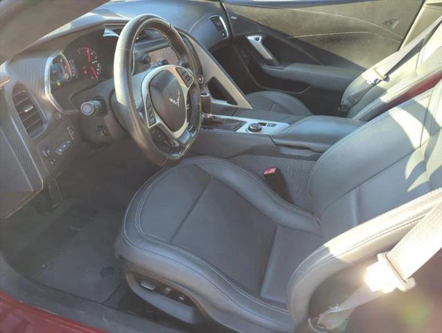 2015 Chevrolet Corvette Z06