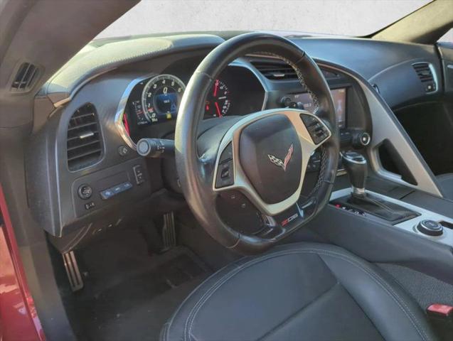 2015 Chevrolet Corvette Z06
