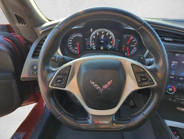 2015 Chevrolet Corvette Z06