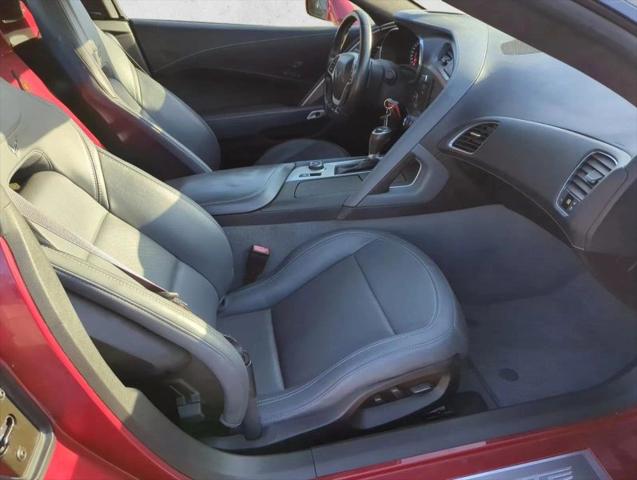 2015 Chevrolet Corvette Z06