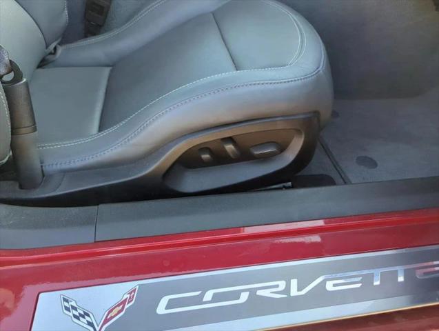 2015 Chevrolet Corvette Z06