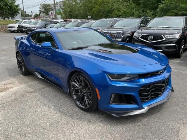 2018 Chevrolet Camaro ZL1 for sale in Waterbury, CT