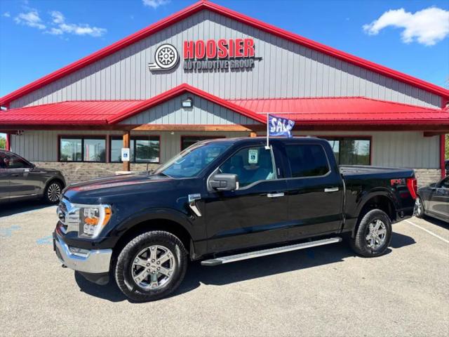 2022 Ford F-150 XLT for sale in Floyds Knobs, IN