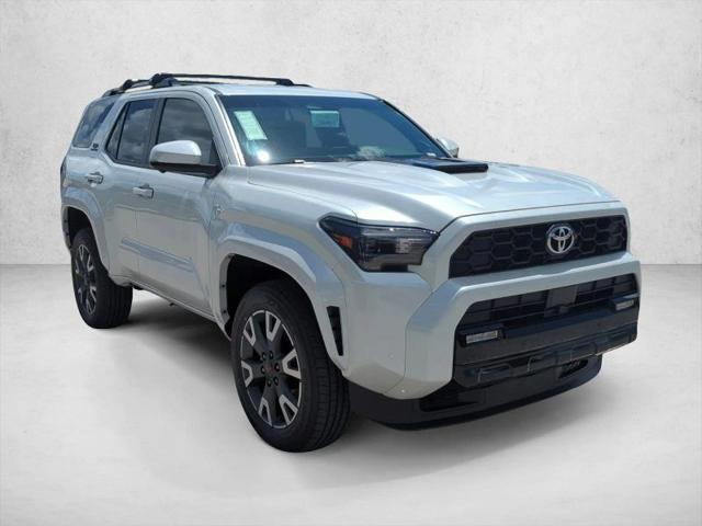 2026 Toyota 4Runner TRD Sport Premium